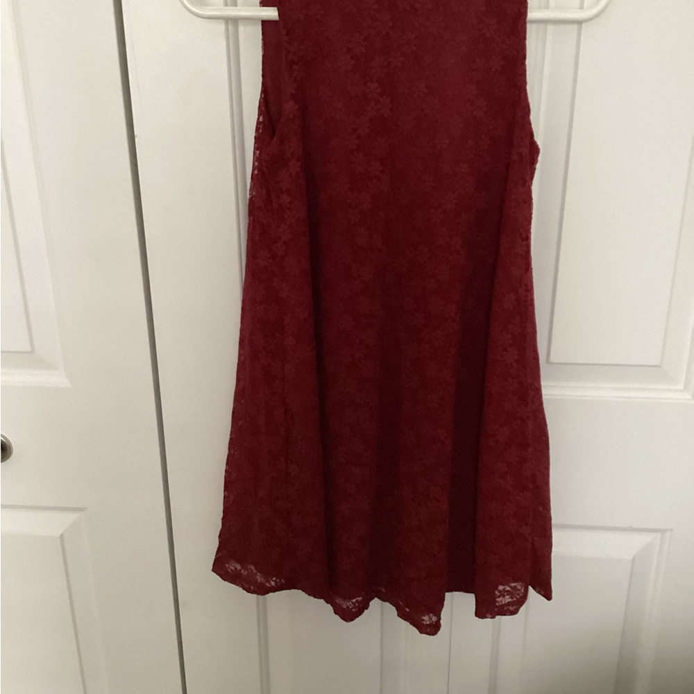 Girls lace dress- Garage- size XS